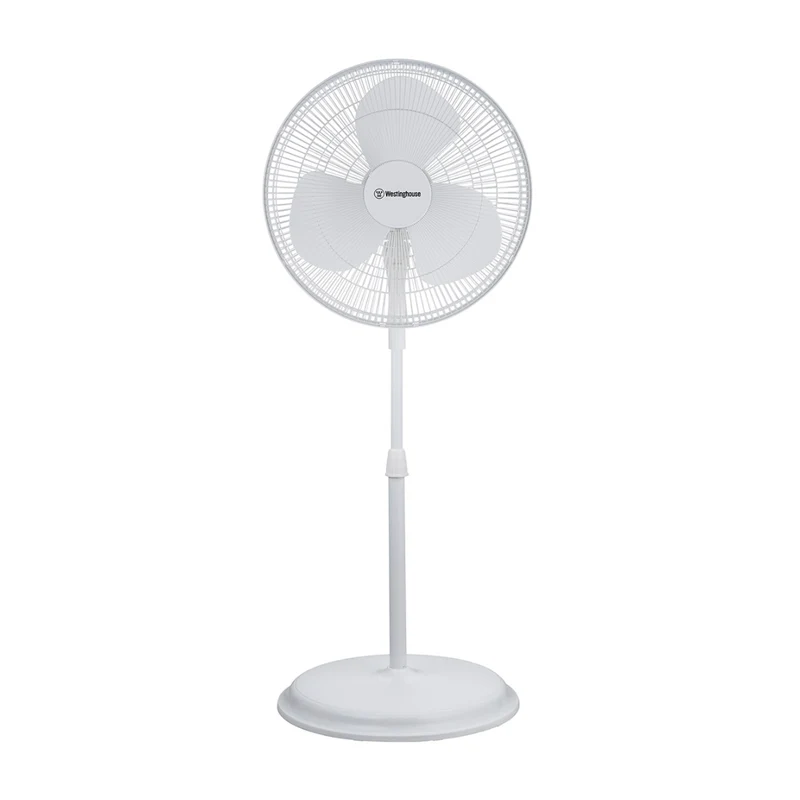 Westinghouse Ventilador de Pedestal 16" Blanco (72913)