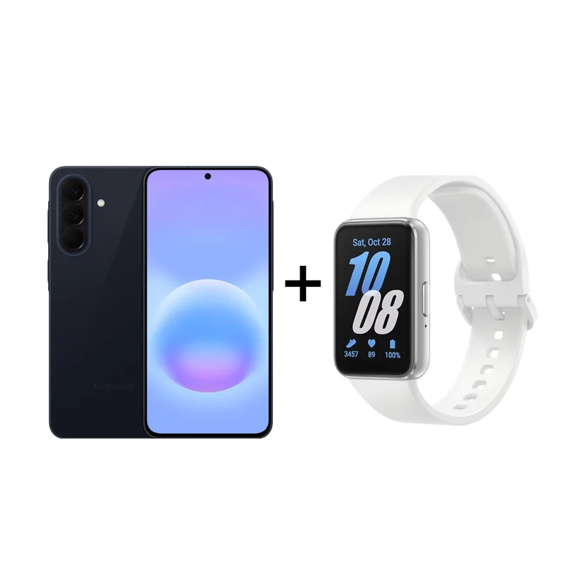Samsung Teléfono Celular Galaxy A57 5G, 256GB + Gratis Pulsera Inteligente Galaxy Fit3
