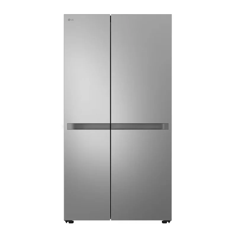 LG Refrigeradora Side by Side Smart Inverter 25 Pies Cúbicos, VS25BJNK