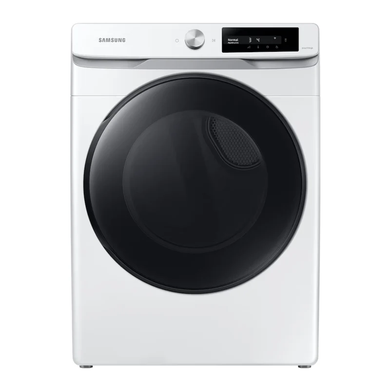 Samsung Secadora de Ropa Eléctrica 22 Kg Sensor Dry DVE22C6370W/AP