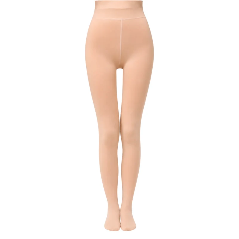Miomu Mallas Térmicas Claras, Piel de Invierno