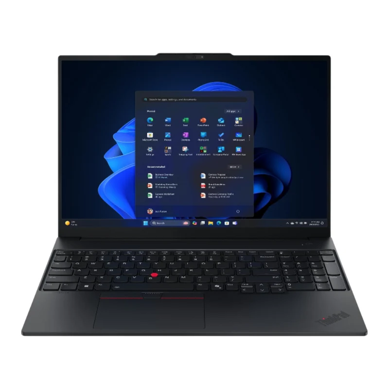 Lenovo Laptop 16" Notebook ThinkPad E16 Gen 3, 21SR007JFJ