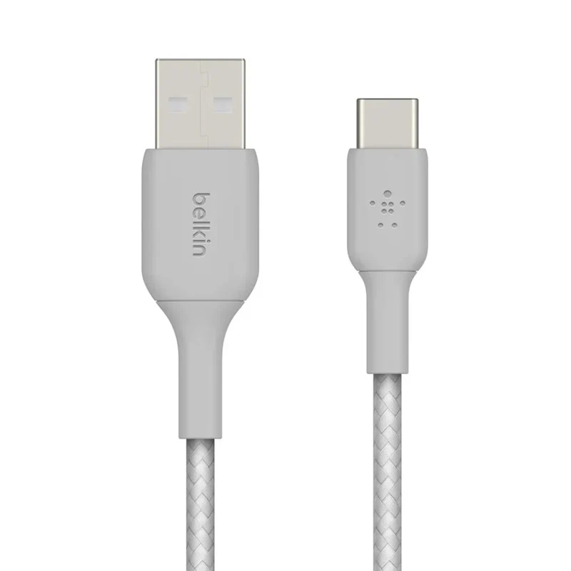 Belkin Cable USB-C a USB-A 2.0, 1.5 Metros