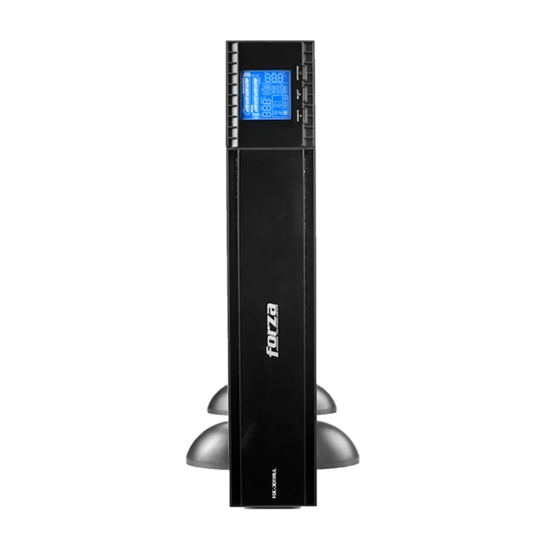 Forza UPS Regulador LCD Smart 3000VA/3000W 8 Salidas, FDC-3011RUL