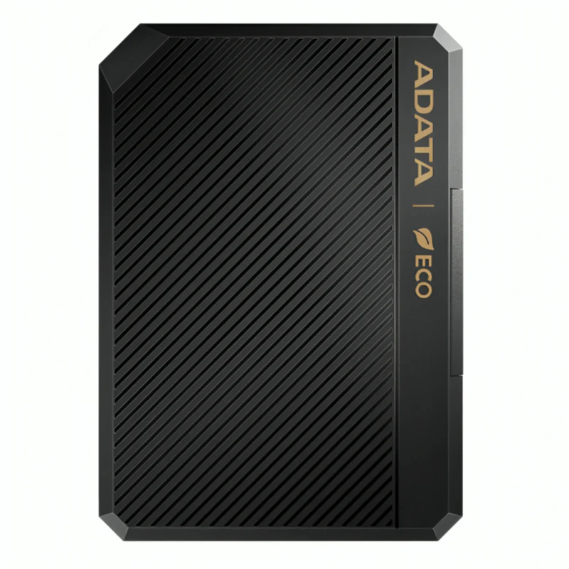 Adata Encapsulador para Disco Duro 2.5", EC600-BCBK