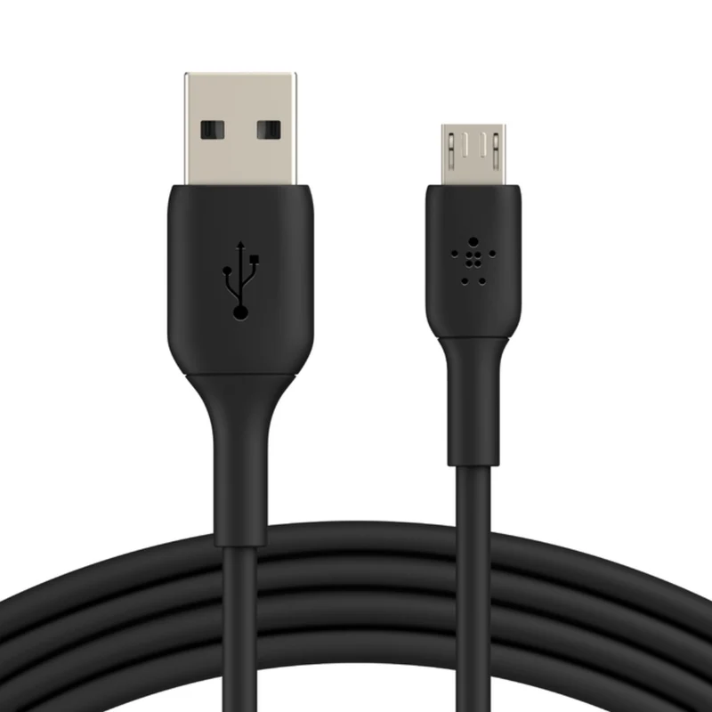 Belkin Cable USB-A a Micro-USB BoostCharge 1 Metro, CAB005BT1M