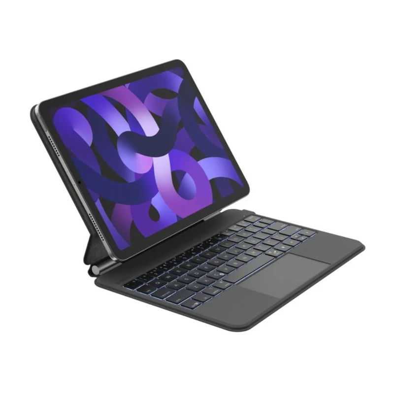 Belkin Funda con Teclado Pro y Soporte Magnético para iPad Air y Pro 11", BBZ002TT-V1