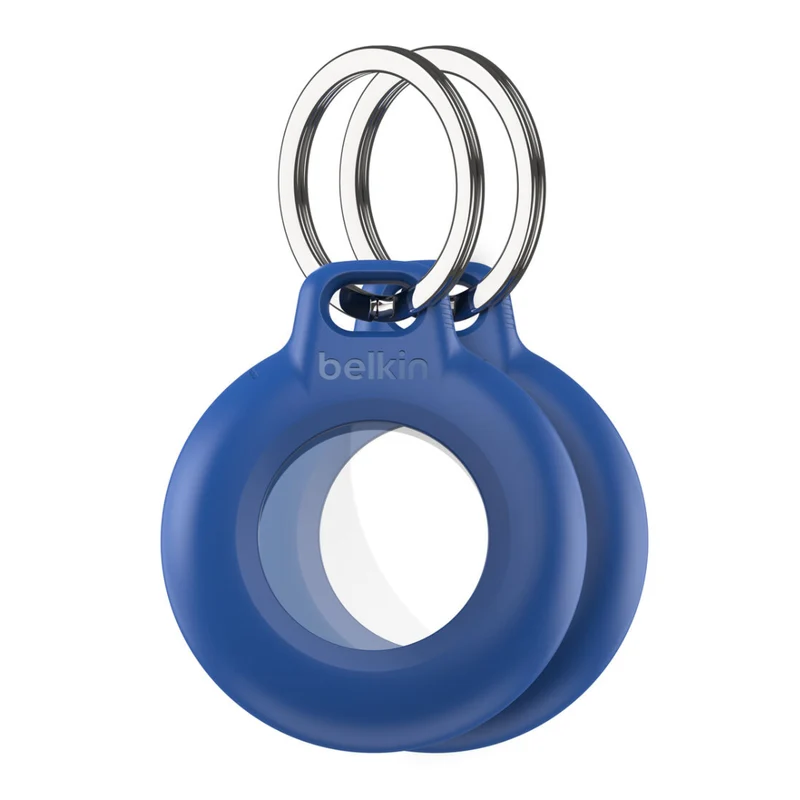 Belkin Set Soportes Impermeables para Airtag MSC014BT, 2 Unidades