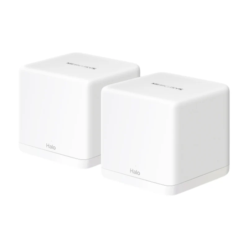 Mercusys Set Sistema Mesh Wi-Fi 6 AX1500 Halo H60X, 2 Unidades