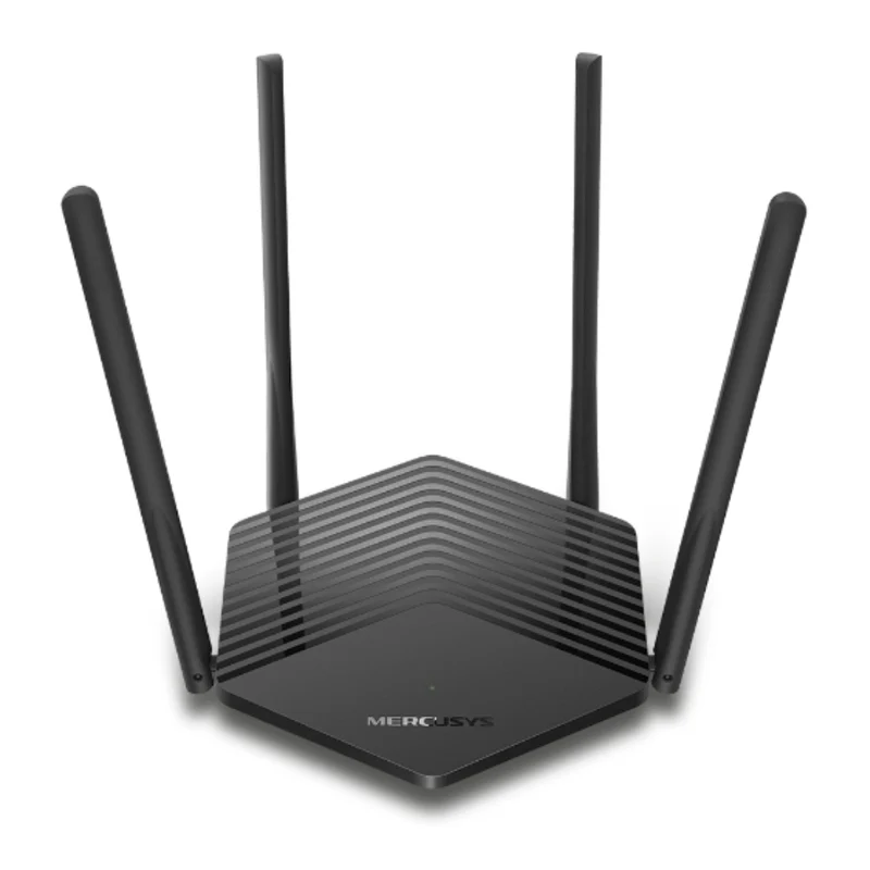Mercusys Router Wi-Fi 6 Doble Banda AX1500