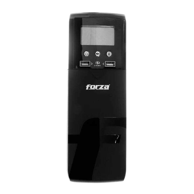 Forza UPS en Línea Interactiva 1500VA/900W, 10 Salidas