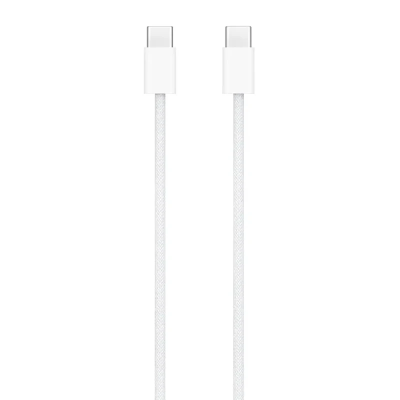 Apple Cable Trenzado USB-C a USB-C 60W, MW493AM/A