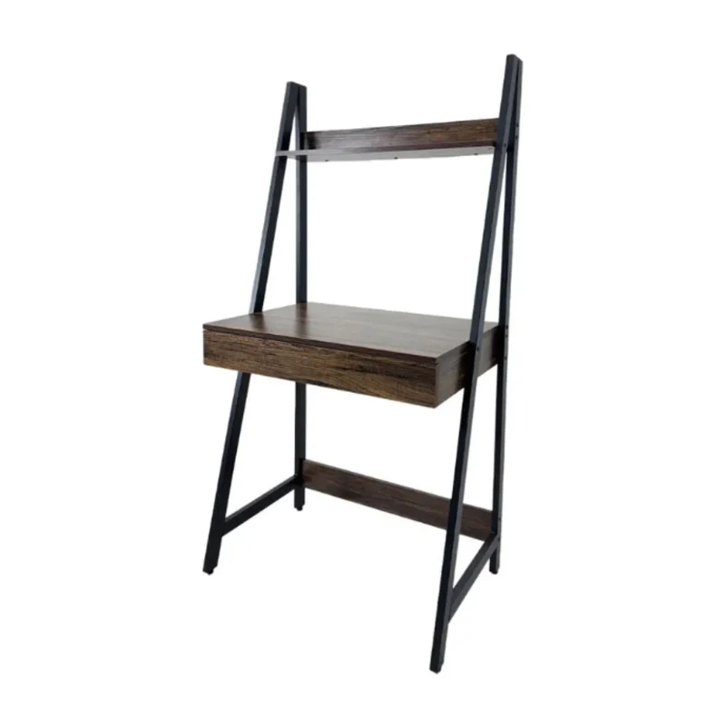 Tokoa Mueble Escritorio con Gaveta y Estante (OM-2196)