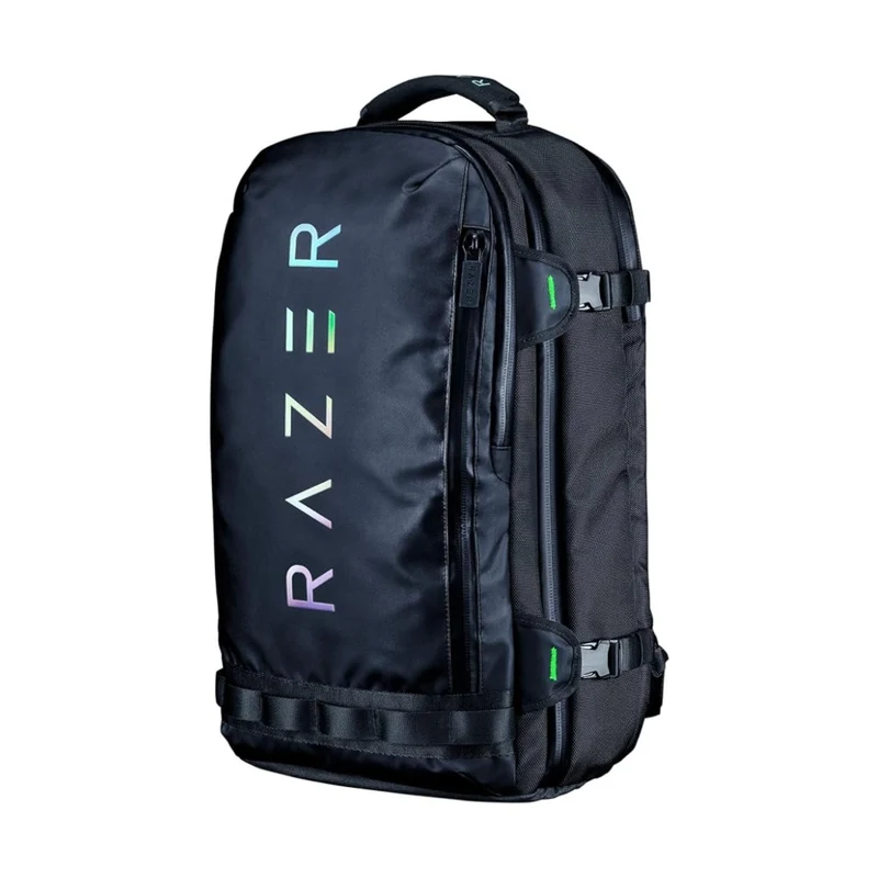 Razer Mochila para Laptop 17" Rogue Backpack V3 Chromatic Edition, RC81-03650101-0000