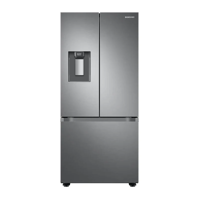 Samsung Refrigeradora French Door 22 Pies Cúbicos, RF22A4220S9/AP
