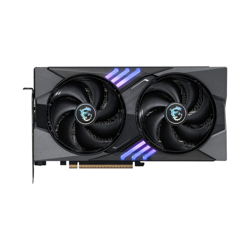 MSI Tarjeta Gráfica Gaming GeForce RTX 5060 Ti 8GB Edición OC