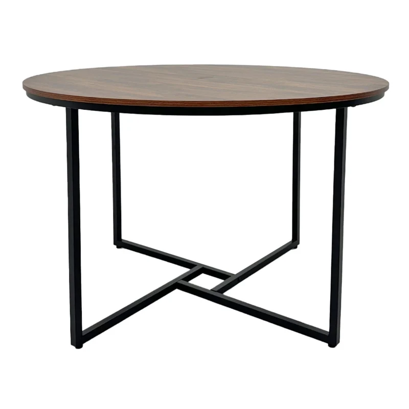 Tokoa Mesa para Comedor 120x76cm (ME-598)