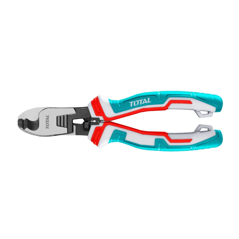 Total Alicate Cortador de Cable 6", THT11561
