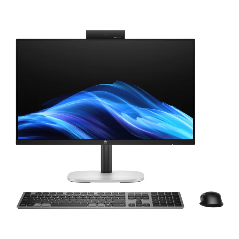 HP Computadora Desktop 23.8" All in One AI ProStudio 4 G1i, D5NM6LA