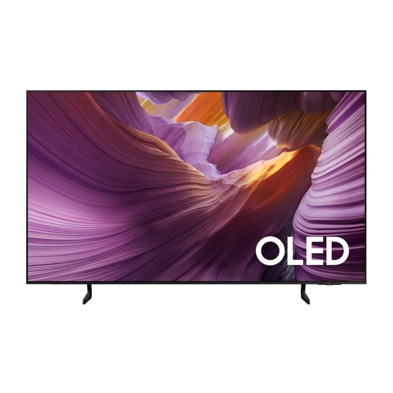 Samsung Pantalla 55" OLED S85F 4K AI Smart, QN55S85FAPXPA