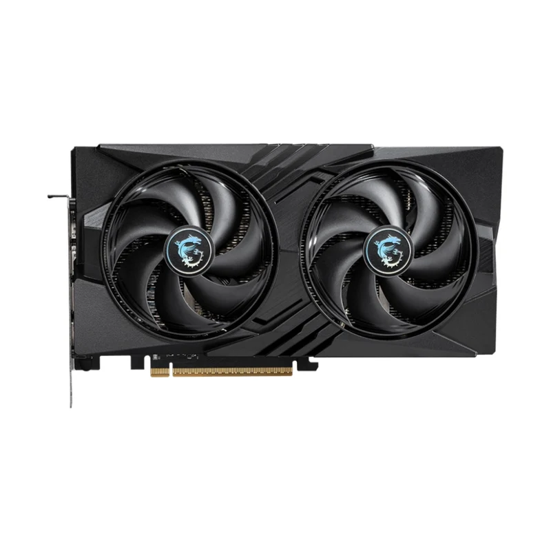 MSI Tarjeta Gráfica Gaming GeForce RTX 5060 8GB Edición OC