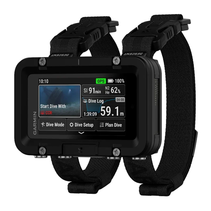 Garmin Ordenador de Buceo con Pantalla 3" Descent X50i
