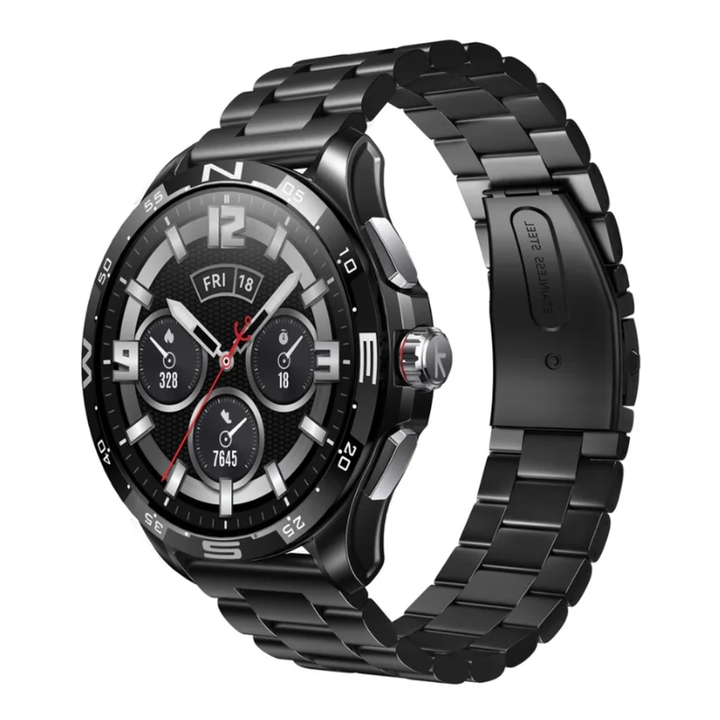 Kieslect Smartwatch Actor Leading