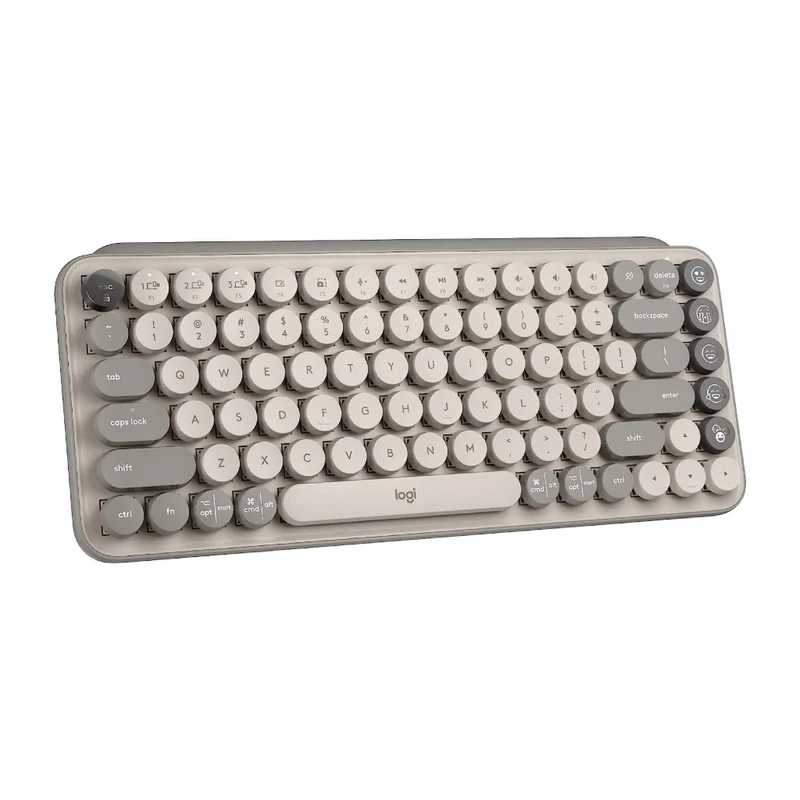 Logitech Teclado Inalámbrico Pop Keys en Español