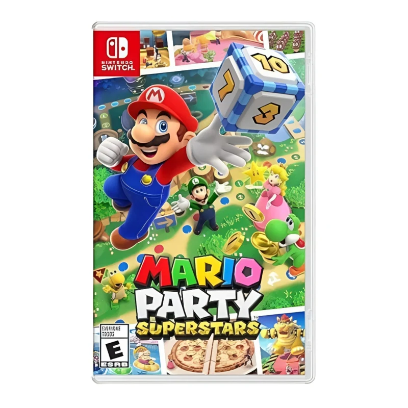 Nintendo Videojuego Mario Party Superstars