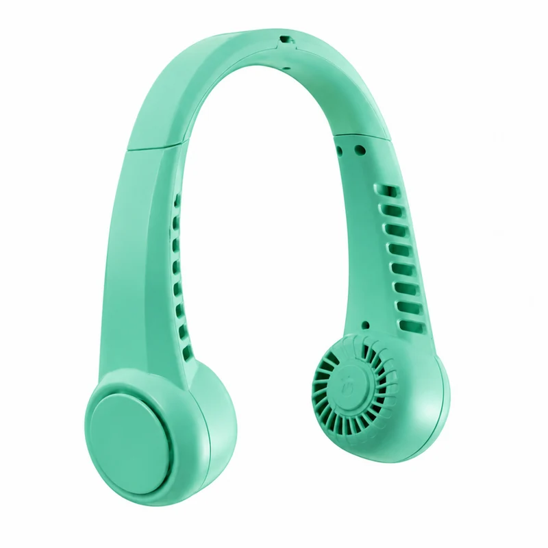 Miomu Ventilador Portátil Para Cuello, Chillband