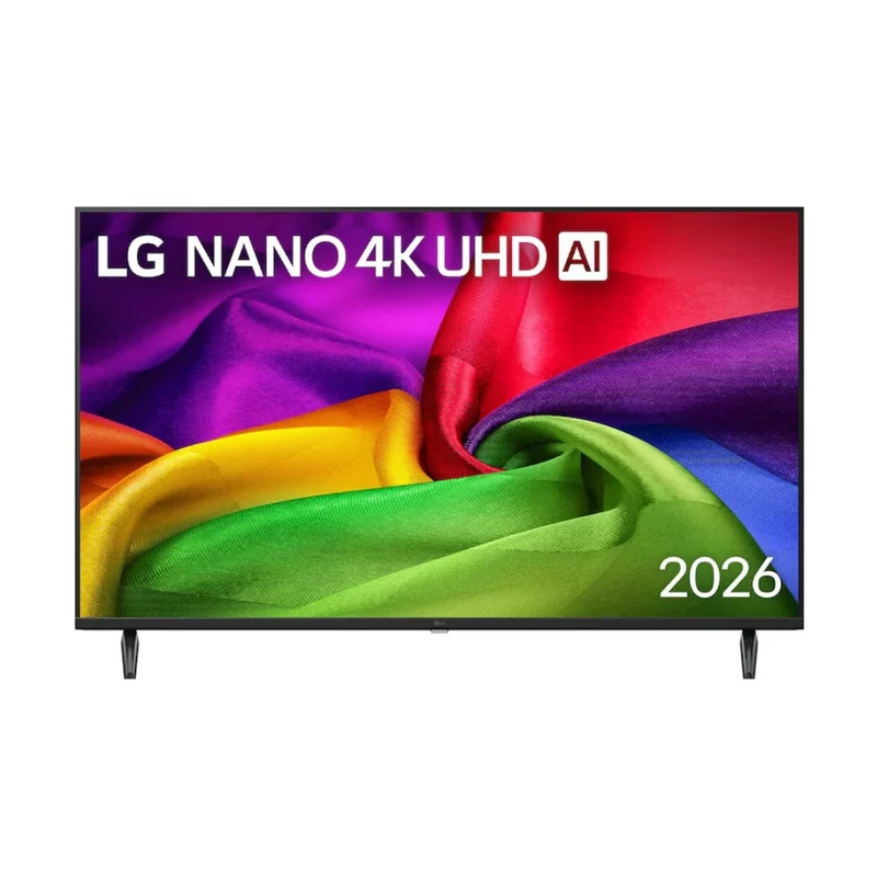 LG Pantalla 75" Nano 4K UHD AI Smart NU80 2026, 75NU800BPSB