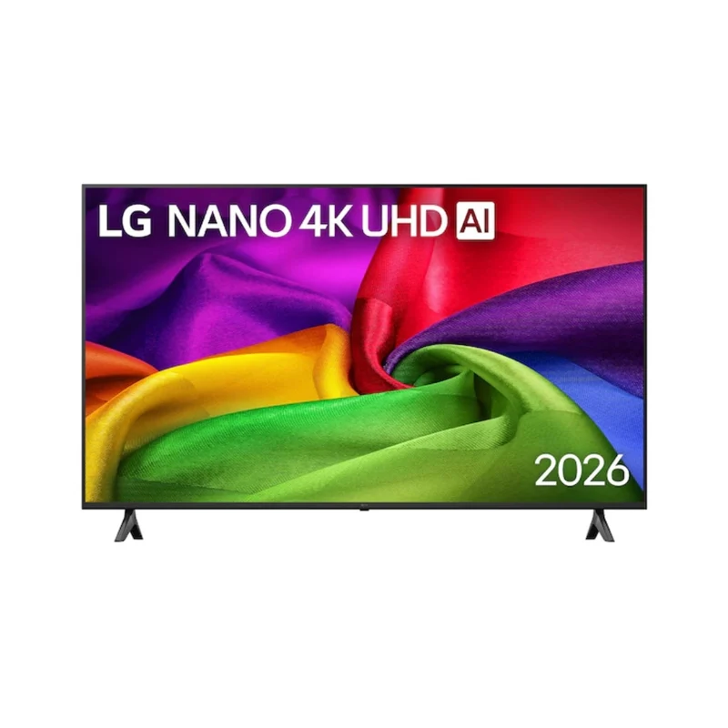 LG Pantalla 55" Nano 4K UHD AI Smart NU80 2026, 55NU800BPSB