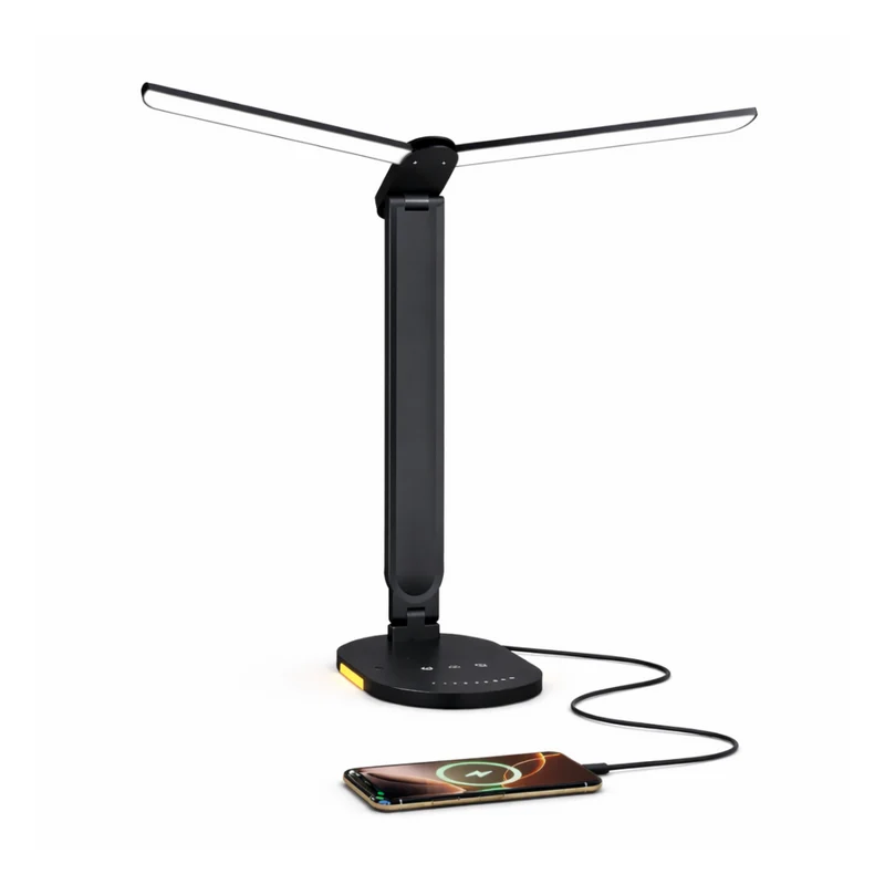 Miomu Lámpara LED de Mesa con Luz Regulable