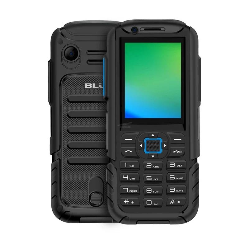 Blu Teléfono Celular Tank Mega T570, 32 MB