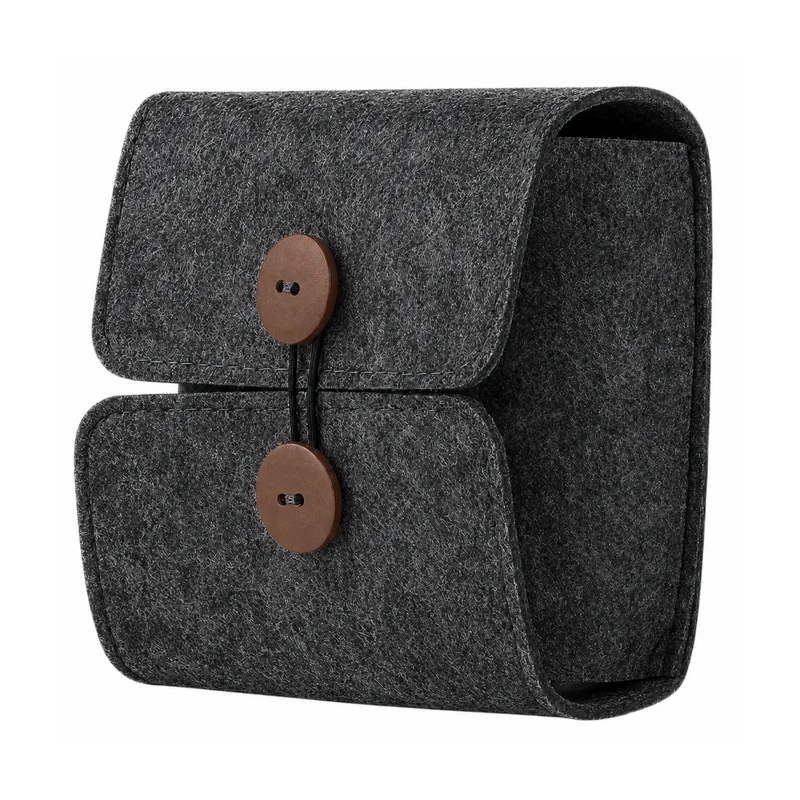 Miomu Estuche Protector para Cables, Cargadores, PoweBanks