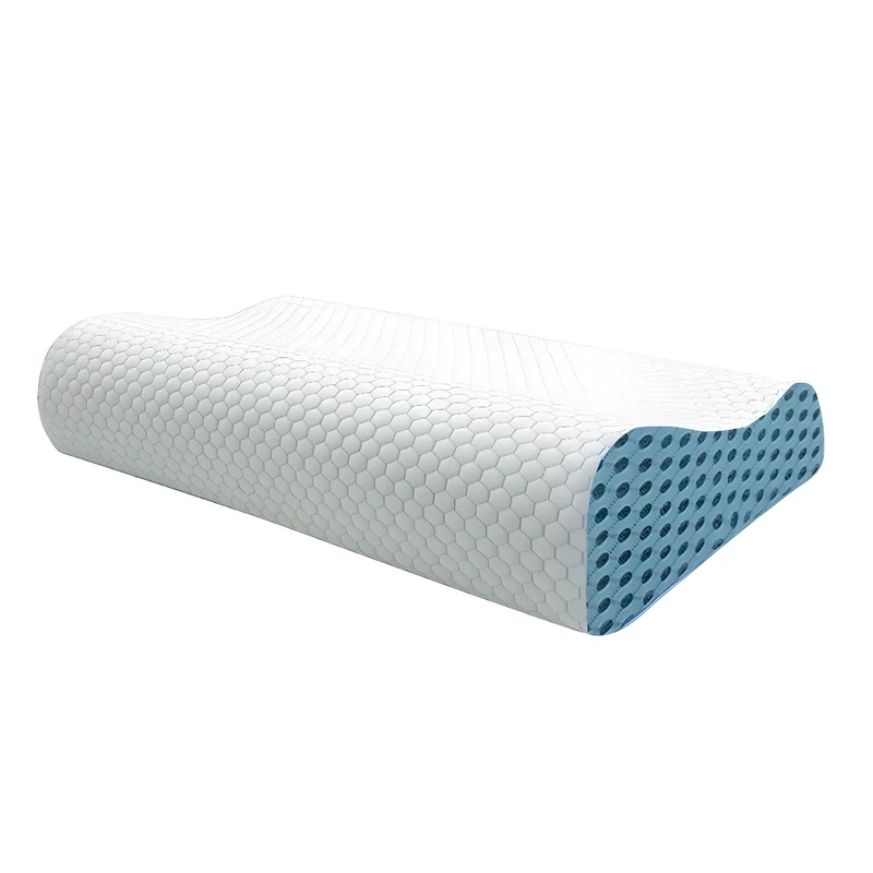 Miomu Almohada Ergonómica con Ola para Cuello