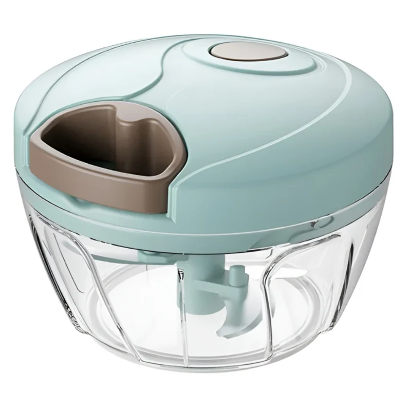 Miomu Picadora Manual de Cordón para Alimentos