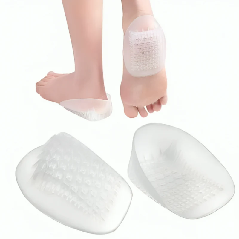 Miomu Plantilla de Talón para Fascitis Plantar