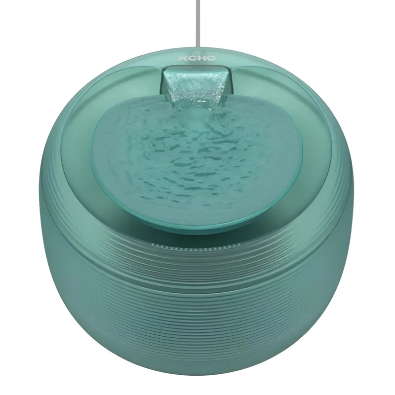 Miomu Fuente de Agua Automático para Mascotas