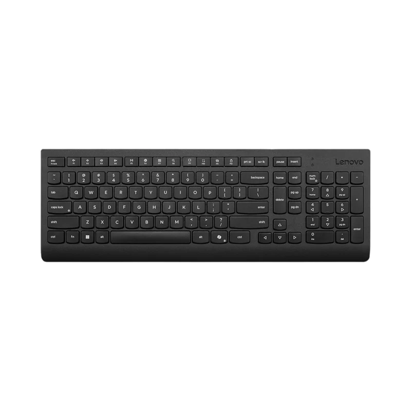 Lenovo Teclado Alámbrico Essential en Español, 4Y41R64657