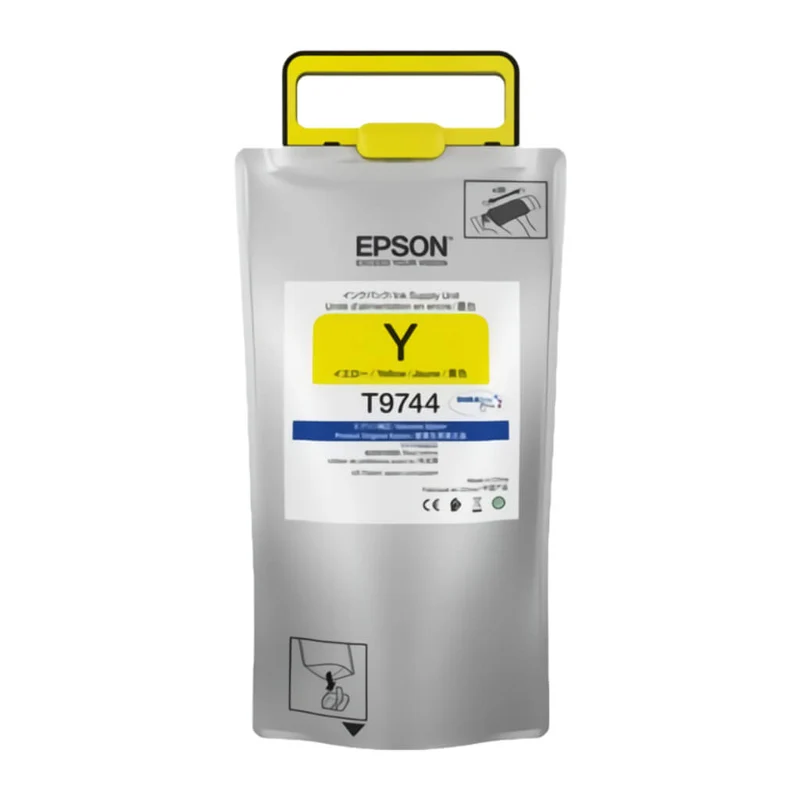 Epson Cartucho de Tinta Amarilla T9744 (T974420)