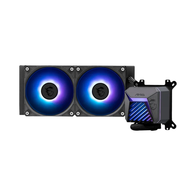MSI Sistema de Refrigeración Líquida Mag A15 240
