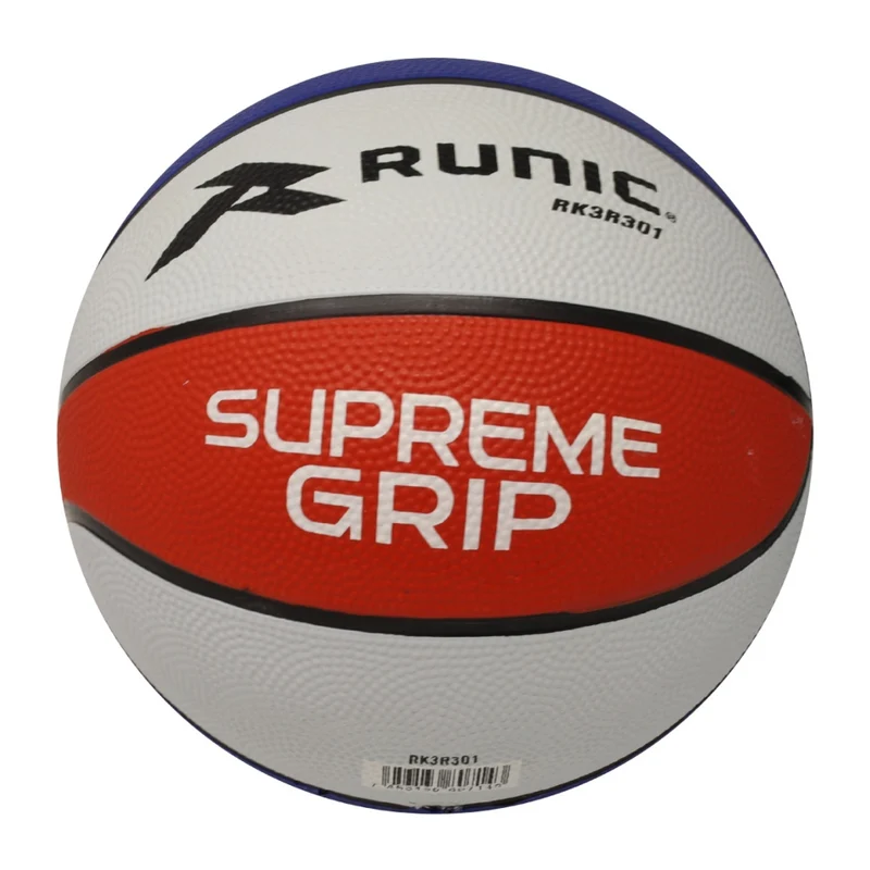 Runic Balón de Basketball Supreme Grip N°3