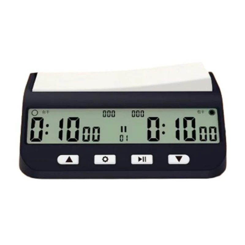 Runic Reloj Digital Temporizador para Ajedrez, 9901