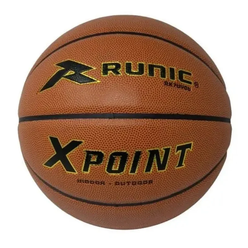 Runic Balón de Basketball X-Point N°7