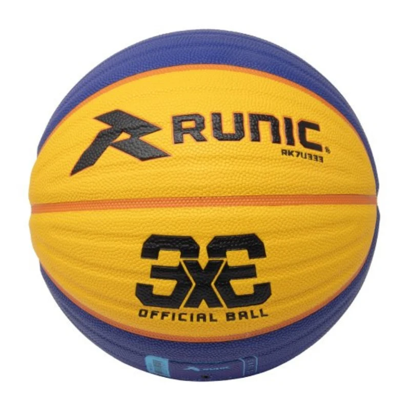 Runic Balón de Basketball de Calle 3x3