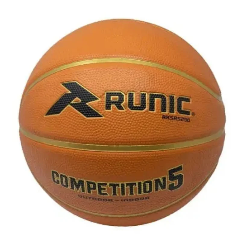 Runic Balón de Basketball Competition N°5