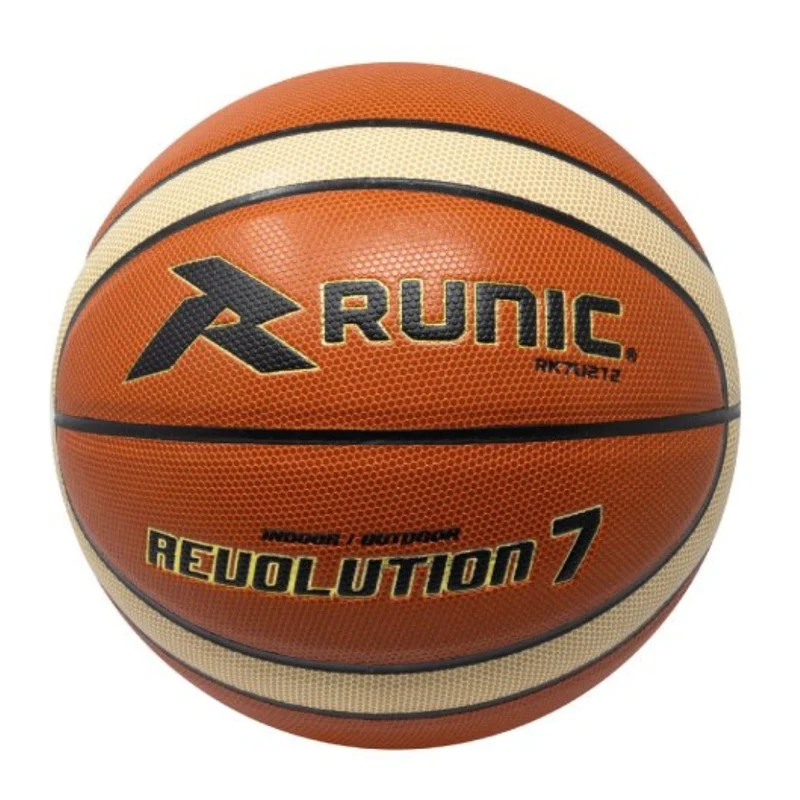 Runic Balón de Basketball Revolution N°7
