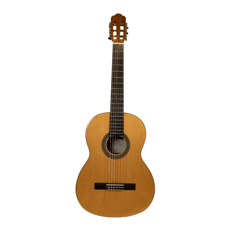 Stagg Guitarra Acústica Clásica 4/4 Escala 650 mm, Alicante
