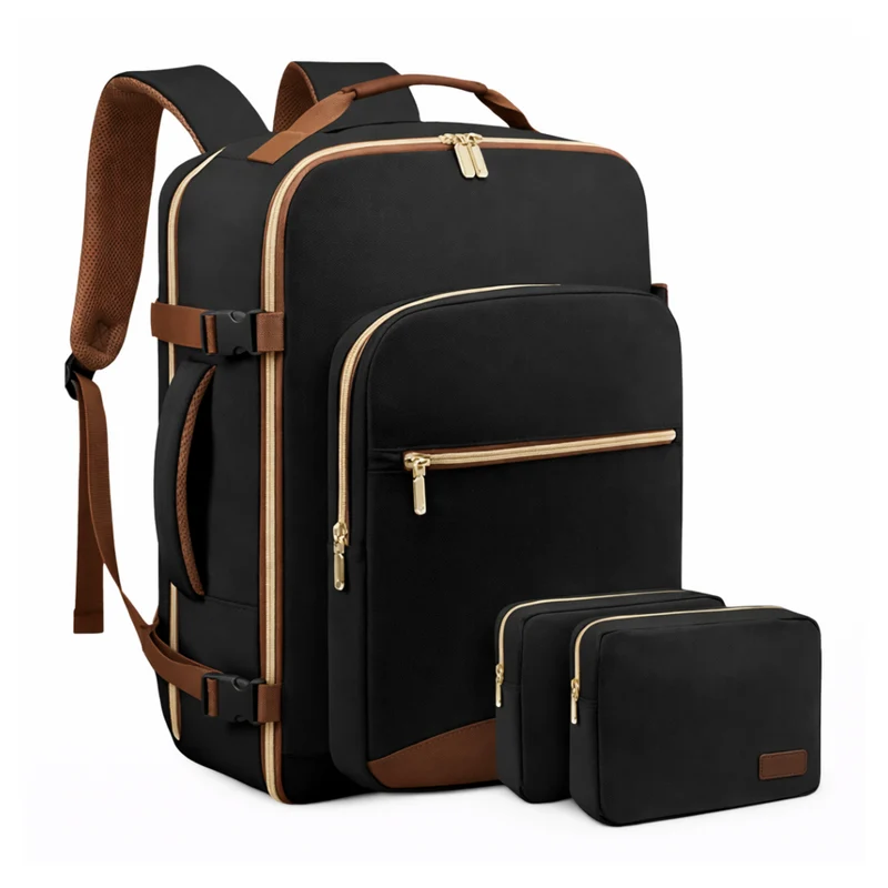 Miomu Mochila de Viaje Multifuncional con Organizadores
